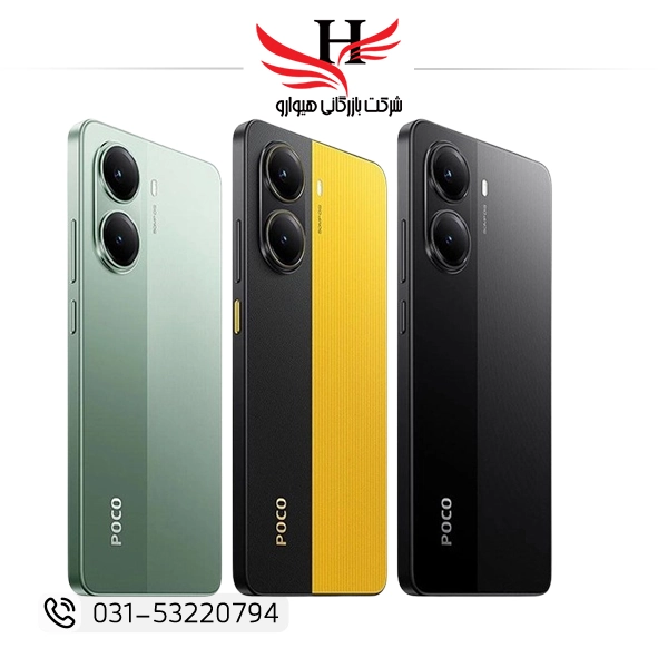 موبایل شیائومی XIAOMI X7 PRO 512 R12 BLK رنگ مشکی با حافظه 512 گیگابایت و رم 12 گیگابایت مناسب استفاده حرفه‌ای و خرید عمده